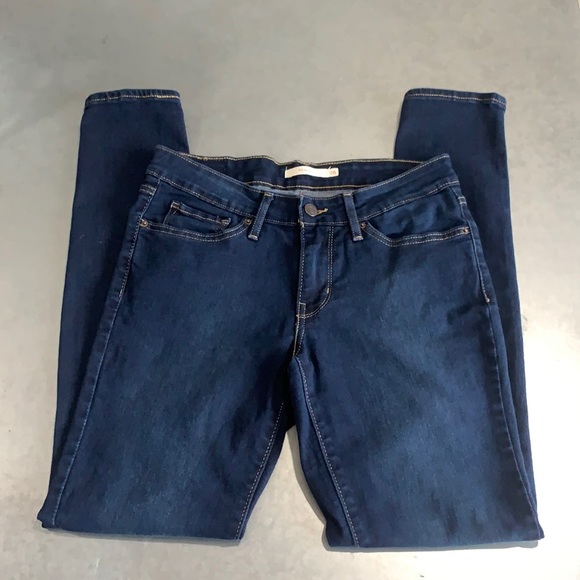 Levi’s 711 Skinny Jean - Picture 1 of 6